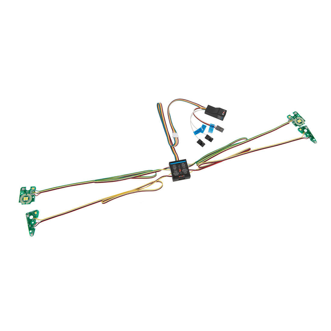 Sistema de luz led grupo de lâ - Rc Hobby France avaliação e preço