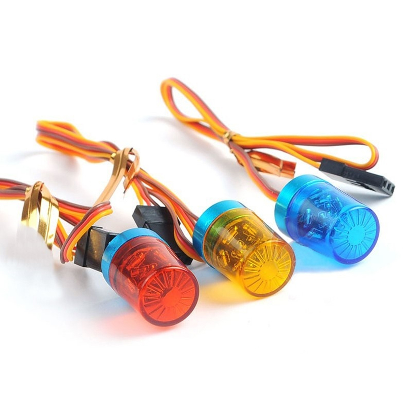 Multi-função lâmpada led strob - Rc Hobby France avaliação e preço