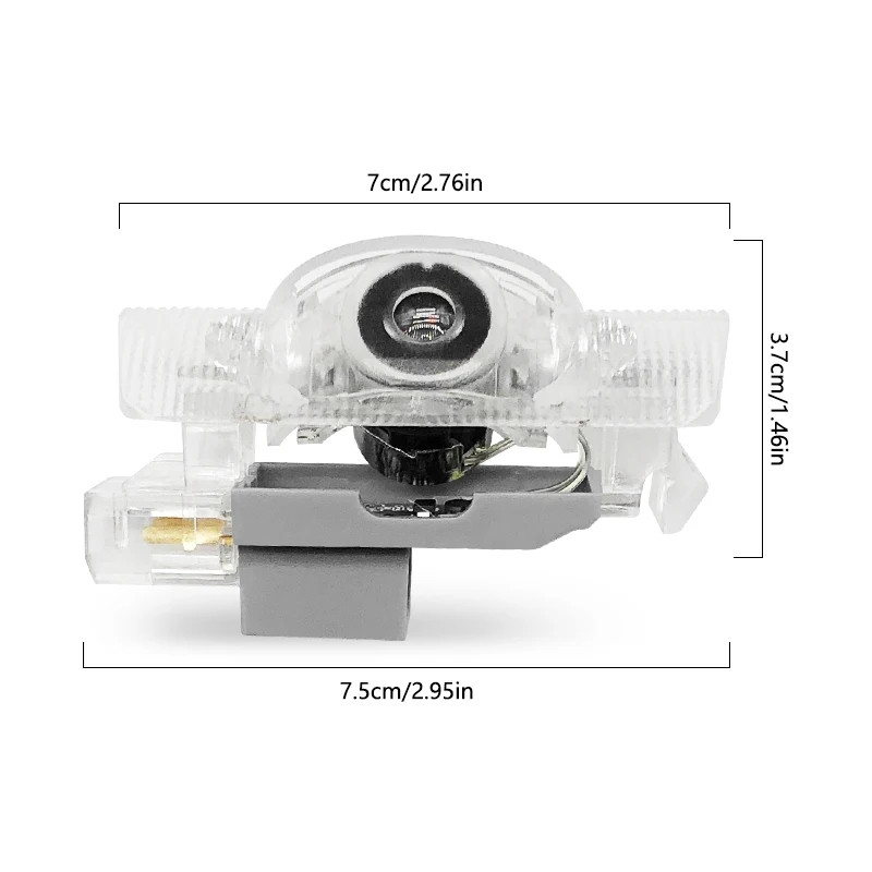 2 pçs led lâmpada do projetor  - Rc Hobby France avaliação e preço