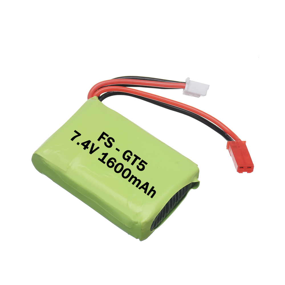 Bateria Lipo 7.4V (1/3/5/8/10  - Rc Hobby Hub avaliação e preço
