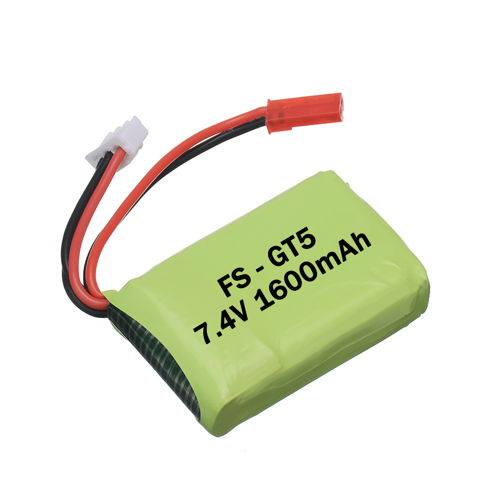 Bateria Lipo 7.4V (1/3/5/8/10  - Rc Hobby Hub avaliação e preço