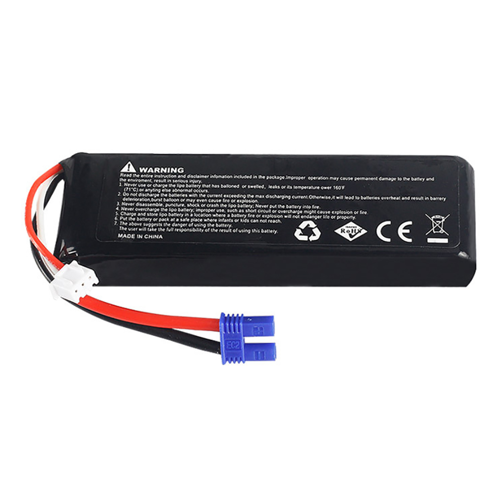 Bateria original 7.4v 2700mah  - Rc Hobby Hub avaliação e preço