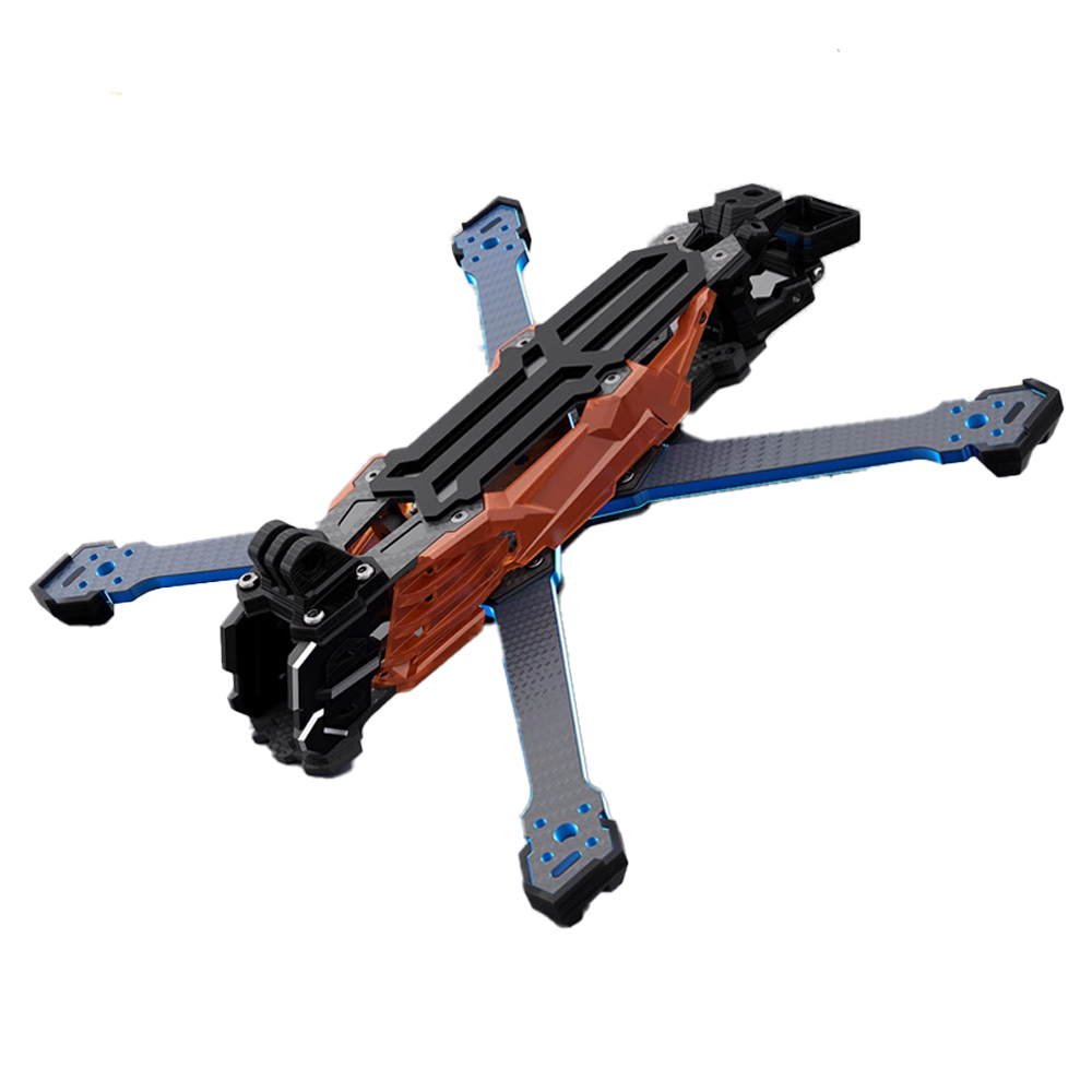 GEPRC GEP-Vapor-D5 D6 O4 Pro E - Fpv Racing Quadcopter avaliação e preço
