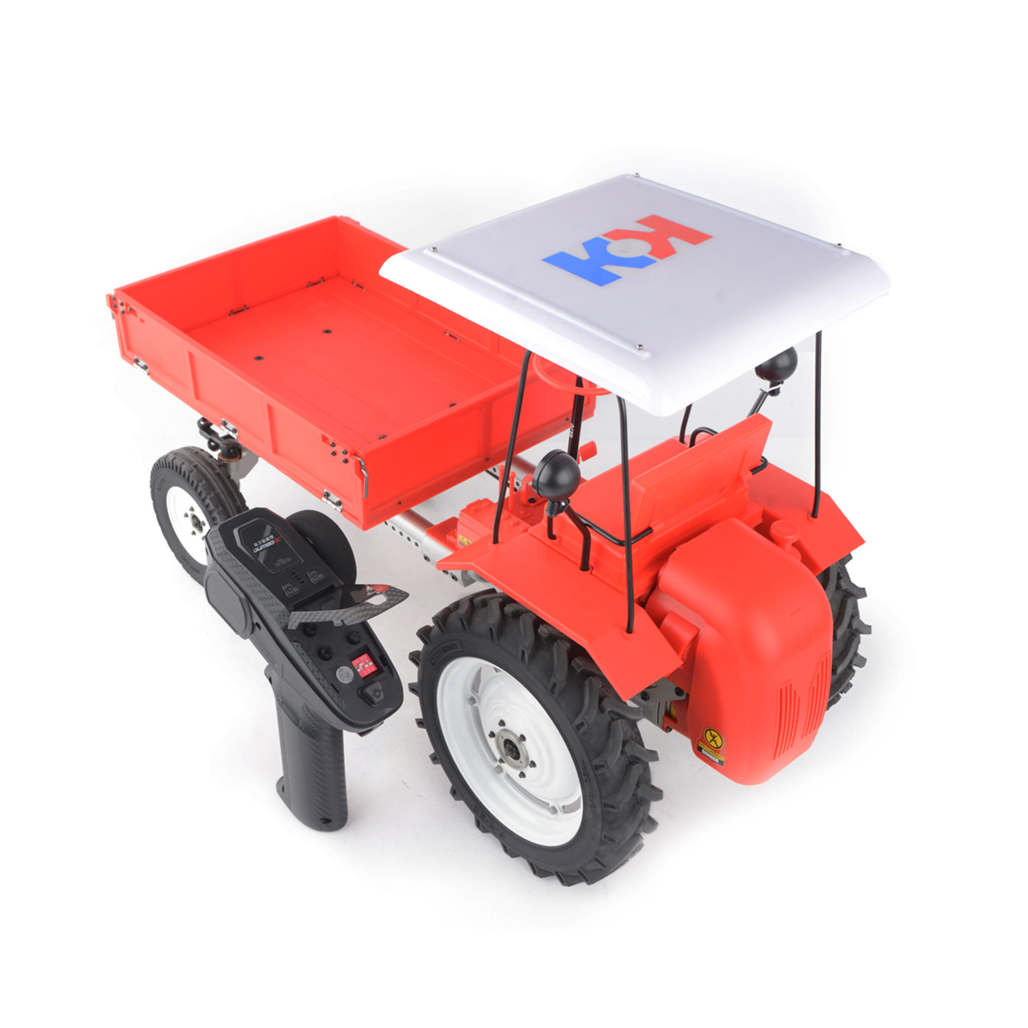 Trator de Fazenda RC Kingkong  - Rc Hobby Farm avaliação e preço