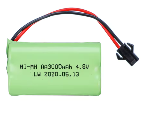 Bateria Recarregável de 4.8v 3 - Rc Hobby Charger avaliação e preço