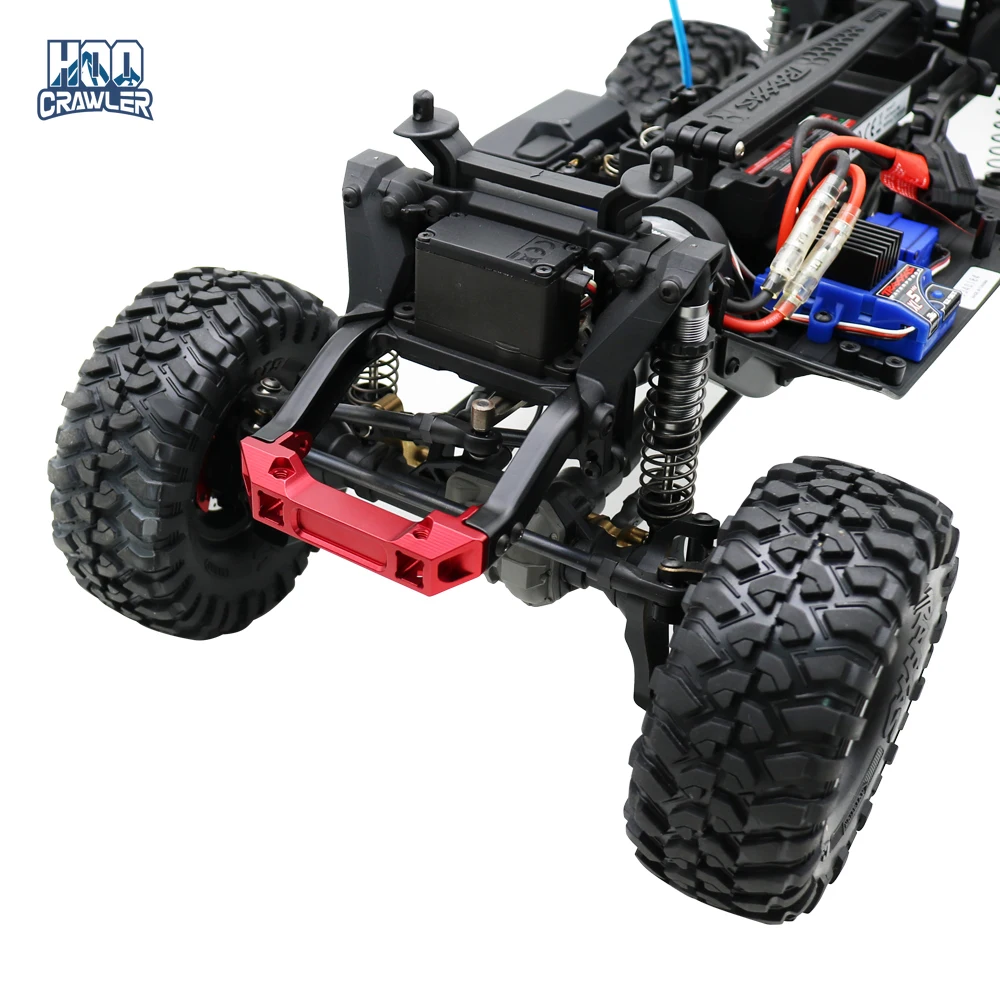 HooCrawler TRX4 Montagens de p - Rc Crawler 4X4 avaliação e preço