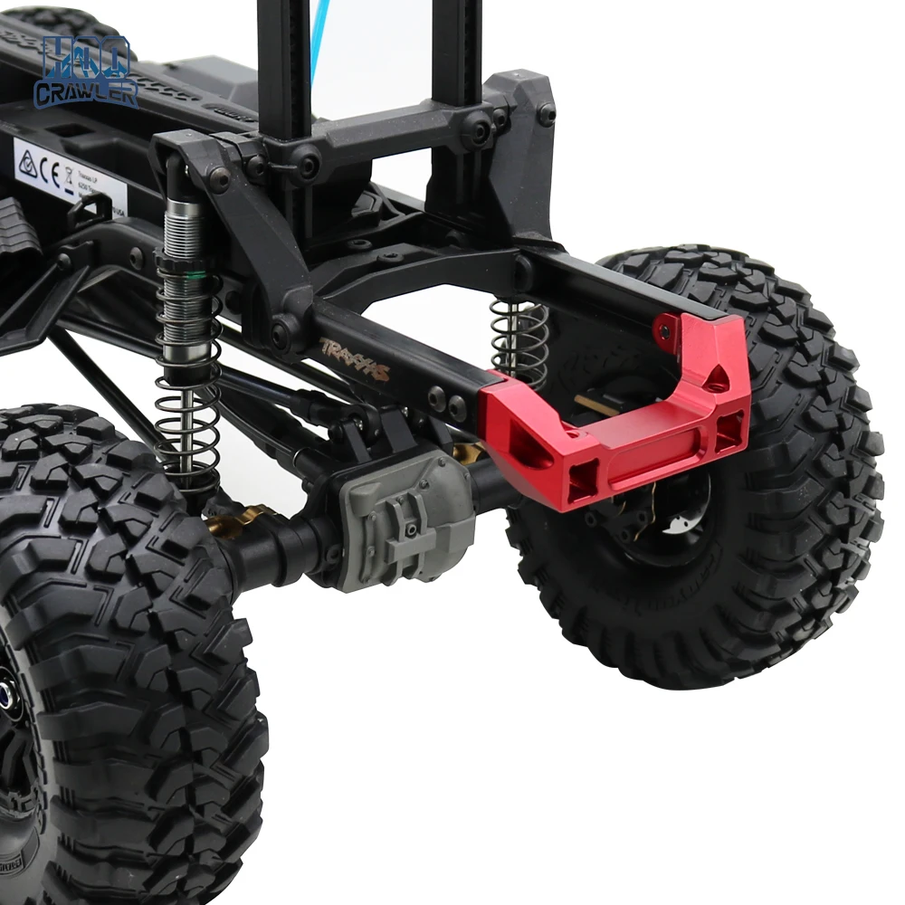 HooCrawler TRX4 Montagens de p - Rc Crawler 4X4 avaliação e preço