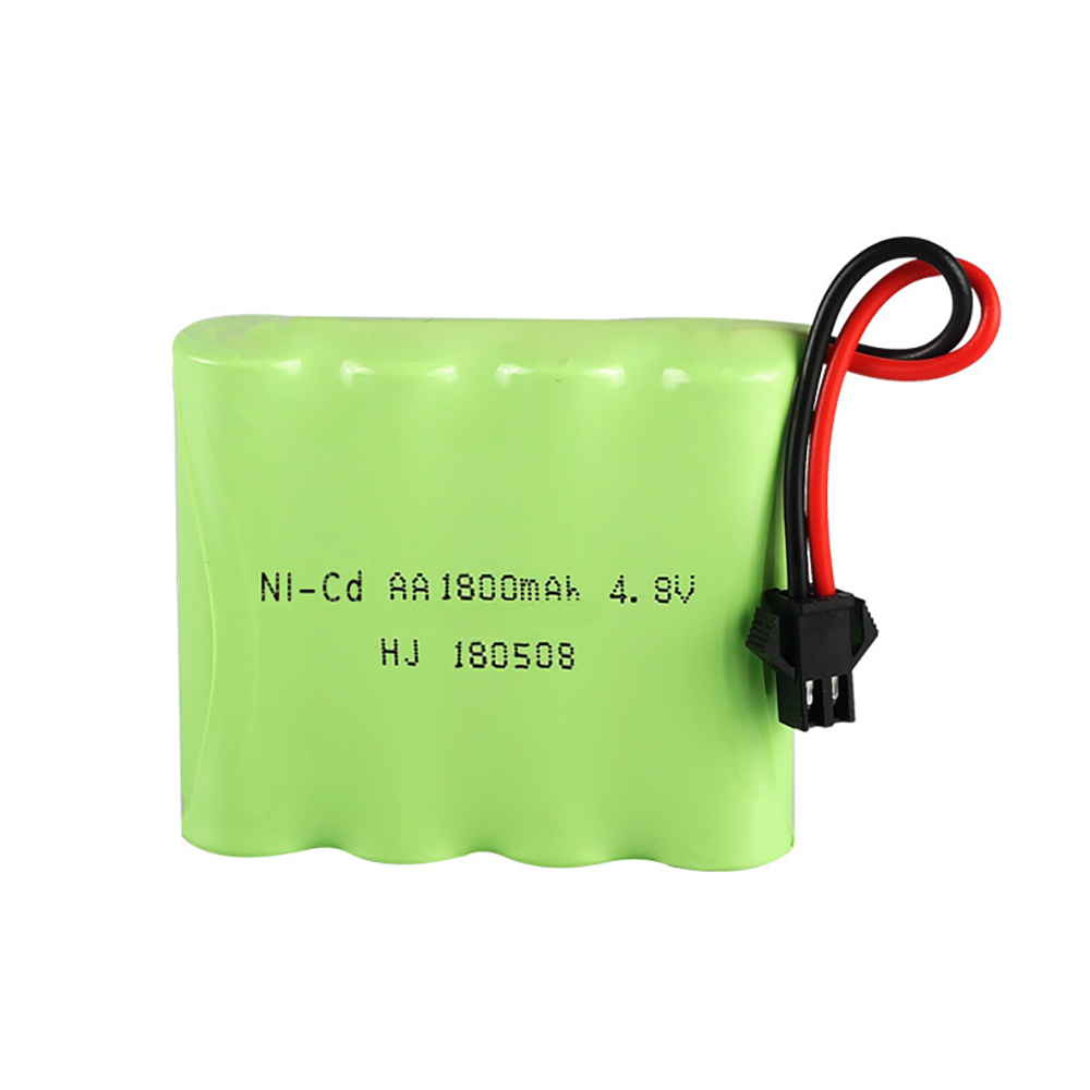 Bateria aa ni-cd 4.8v 1800mah  - Rc Hobby Charger avaliação e preço