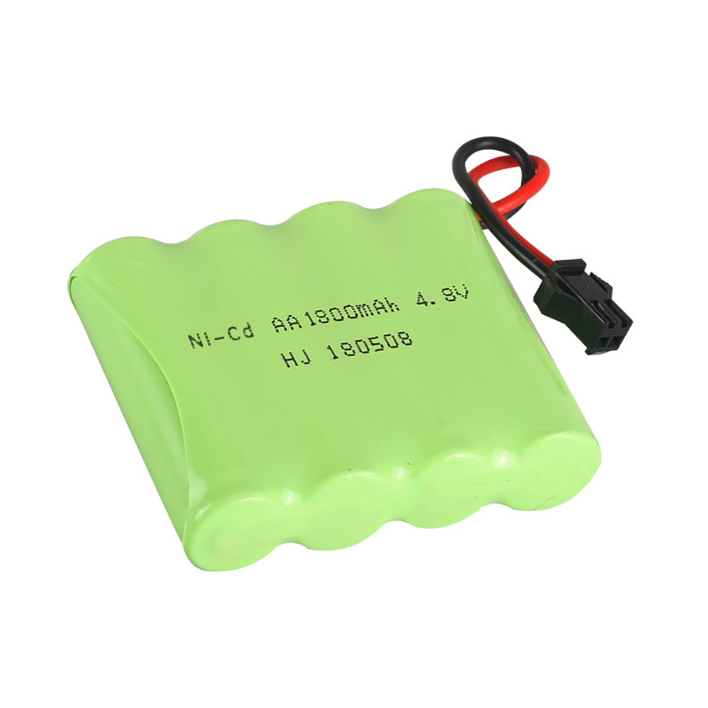 Bateria aa ni-cd 4.8v 1800mah  - Rc Hobby Charger avaliação e preço