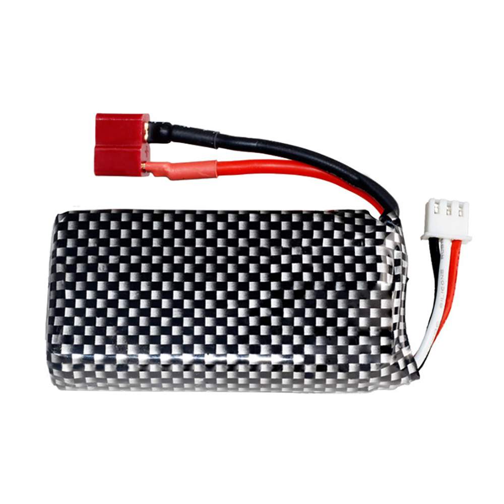 1/2/3 pçs/lote Bateria Lipo 7. - Rc Hobby Hub avaliação e preço
