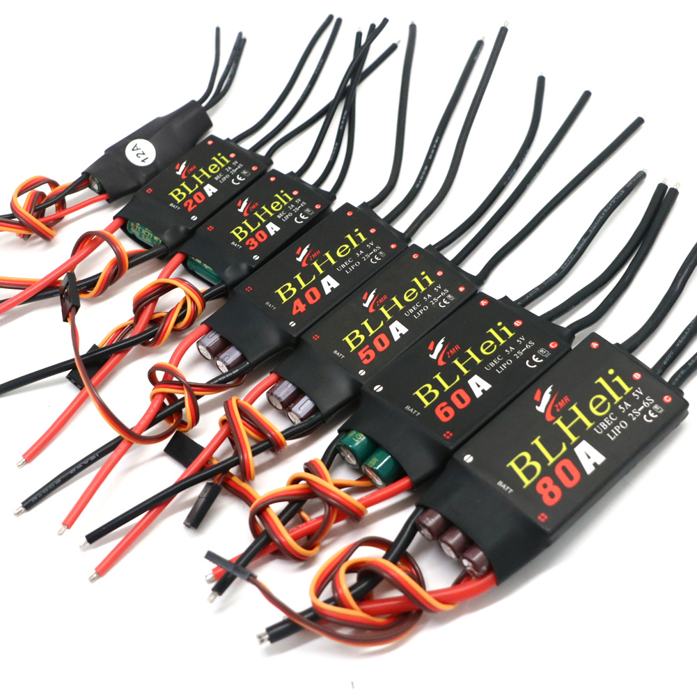 BLHeli Brushless ESC 80A 12A 2 - Fpv Racing Quadcopter avaliação e preço
