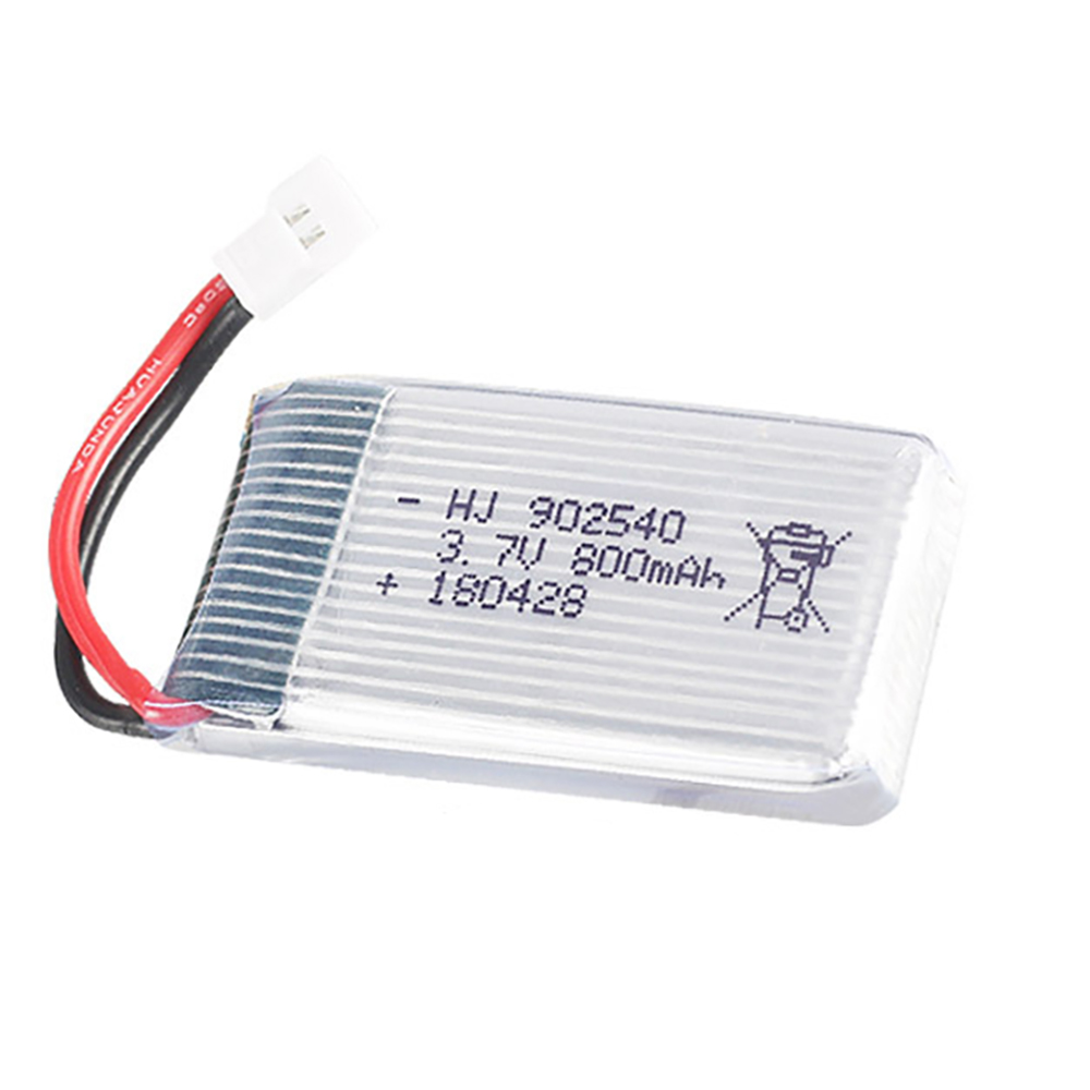 Bateria lipo 3.7v 800mah 90254 - Rc Hobby Hub avaliação e preço