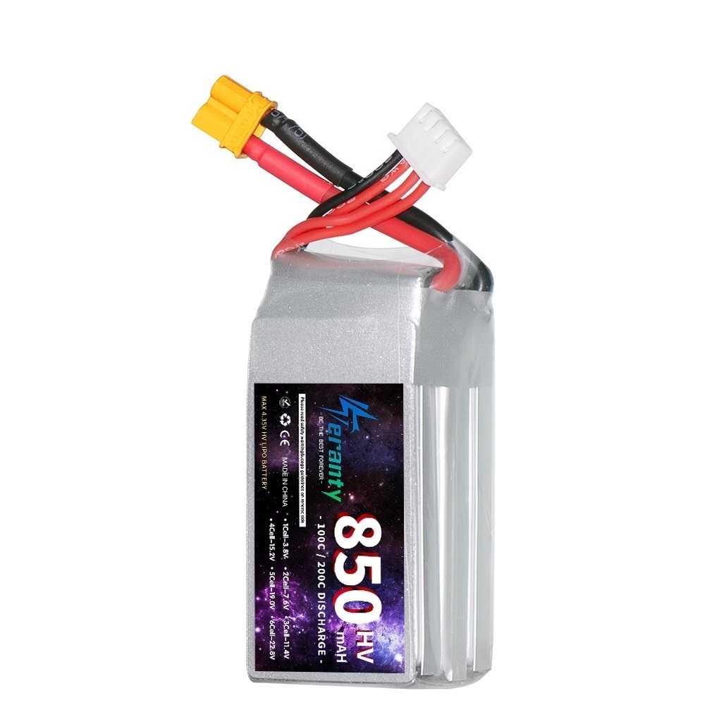 1/2/3PCS TERANTY 3S 11.4V Lipo - Fpv Racing Quadcopter avaliação e preço